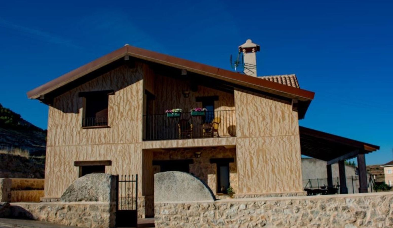 Complejo Turístico del Balneario de Cofrentes o Hotel Rural Torralba